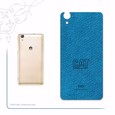 برچسب پوششی ماهوت مدل BL-CAT مناسب برای گوشی موبایل هوآوی Y6 II