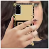 کاور مدل FDG مناسب برای گوشی موبایل سامسونگ Galaxy S20 به همراه آویز