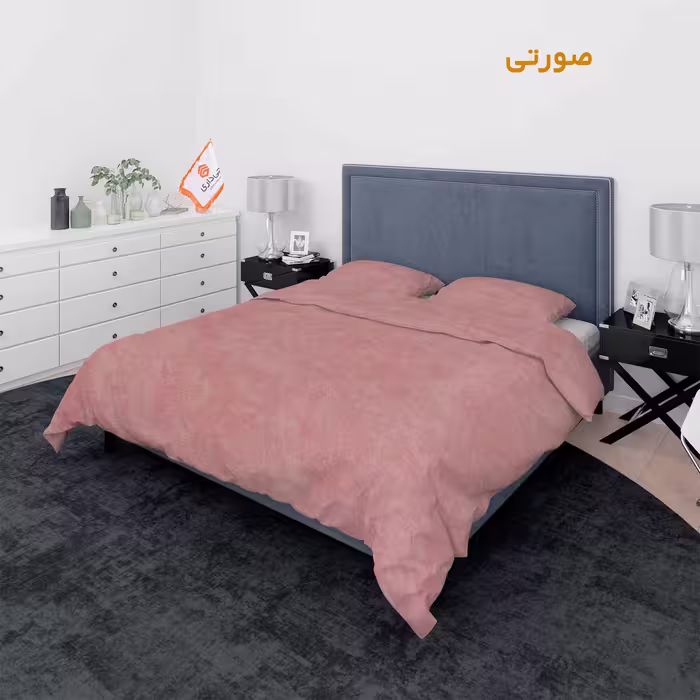 سرویس روتختی چیداری طرح پتینه کد 160 دونفره شش تکه