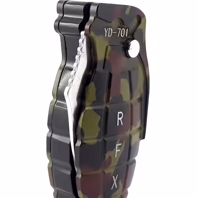 فندک مدل نارنجک کد 1212