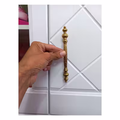 دستگیره کابینت مدل SAL96 بسته 3 عددی