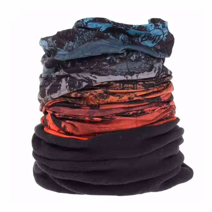 دستمال سر و گردن باف مدل Derlay Multi F2023