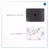 برچسب پوششی ماهوت مدل Blanco-Smoke-Marble مناسب برای تبلت اپل iPad Pro 11 2018 A1980