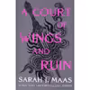 کتاب A Court of Wings and Ruin اثر Sarah J. Maas انتشارات Bloomsbury Publishing