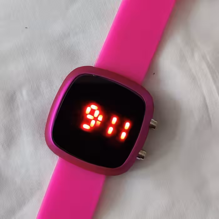 ساعت مچی دیجیتال والار مدل W5