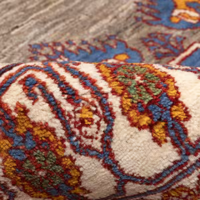 گبه دستباف سه متری سی پرشیا کد 706071