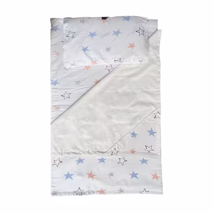 سرویس خواب 3 تکه کودک ایسیز مدل Is176.8 مسافرتی 