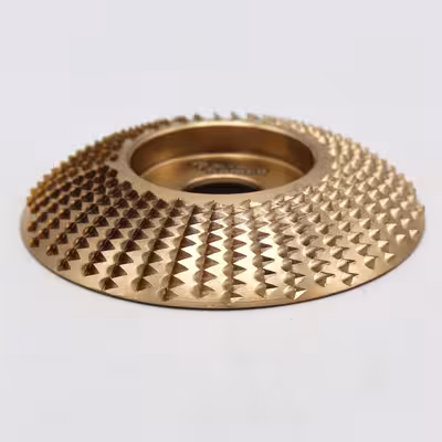 صفحه چوب ساب سامکو مدل قوص دار کد YP-NIMGERD-84MM