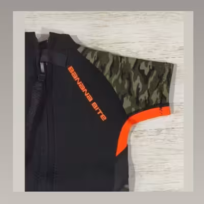 لباس غواصی پسرانه بانانا بیت مدل Ba2025