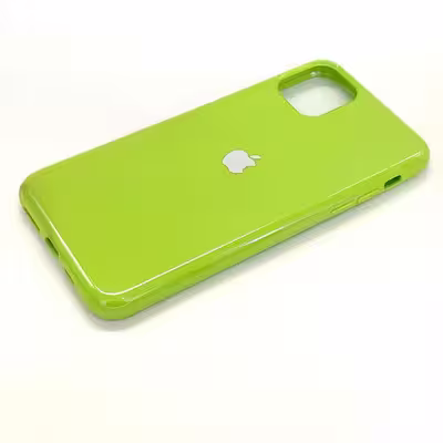 كاور طرح سيليكون براق كد 555 مناسب برای گوشی موبایل اپل iPhone 11pro