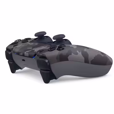 دسته بازی پلی استیشن 5 سونی مدل Grey Camouflage 