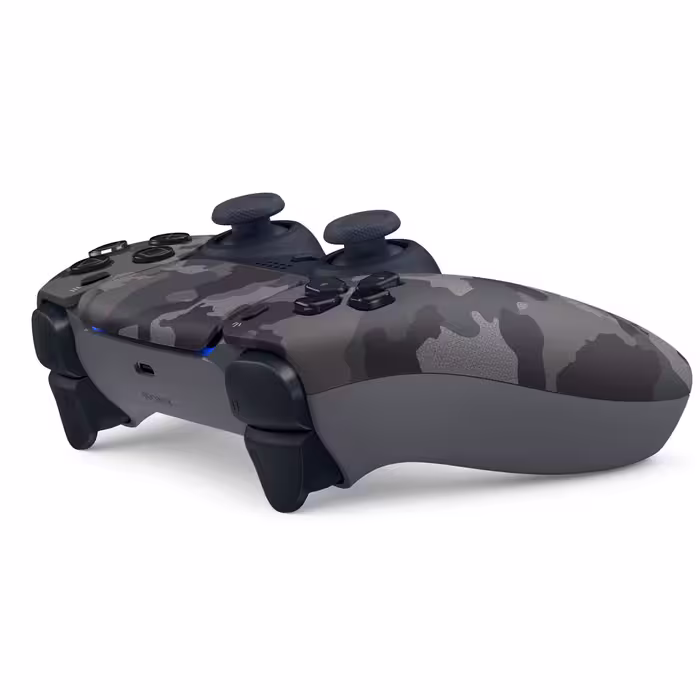 دسته بازی پلی استیشن 5 سونی مدل Grey Camouflage 