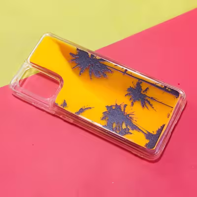 کاور مدل آکواریومی مناسب برای گوشی موبایل سامسونگ Galaxy A32 4G