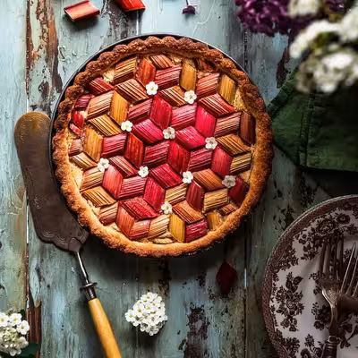 ظرف پخت پیتزا به گز مدل گرد کد 32