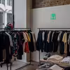 چراغ دیواری نئون دیزاین طرح Men-Clothes_GR