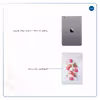 برچسب پوششی ماهوت مدل Macaron cookie مناسب برای تبلت اپل iPad mini 2 2013 A1489