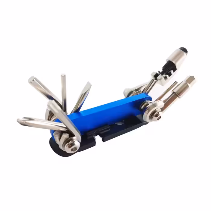 آچار آلن دوچرخه مدل آلومینیومی