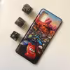 کاور طرح ماشین کد S8291 مناسب برای گوشی موبایل سامسونگ Galaxy A51 / M40s
