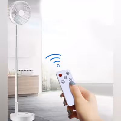 پنکه شارژی زولل مدل Mi P10s