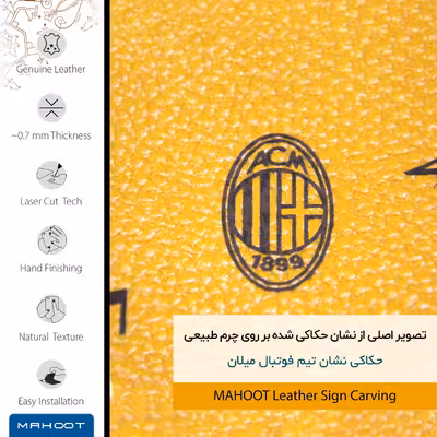 برچسب پوششی ماهوت مدل ML-ACMLN مناسب برای گوشی موبایل شیائومی Redmi 9 Activ