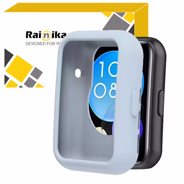 کاور رینیکا مدل  Fit2 SiLicone مناسب برای ساعت هوشمند هوآوی Watch Fit 2