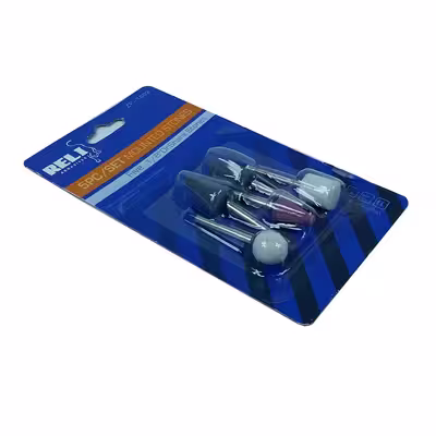 مجموعه 5 عددی سنگ فرز انگشتی رلی مدل TKFS 006