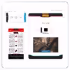 برچسب پوششی ماهوت مدل Owl مناسب برای تبلت اپل iPad mini (GEN 5) 2019 A2133