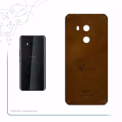 برچسب پوششی ماهوت مدل BFL-RZR مناسب برای گوشی موبایل اچ تی سی U11 Plus