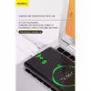 کابل تبدیل USB به لایتنینگ پاواریال مدل DC-126 طول 1 متر