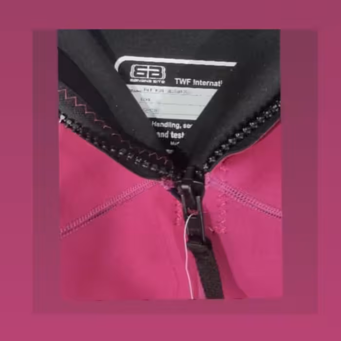 لباس غواصی دخترانه بانانا بیت مدل Ba2026