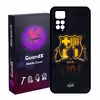 کاور گارد ایکس طرح Messi مدل Glass10196 مناسب برای گوشی موبایل شیائومی Redmi Note 11S/ Note 11 4G