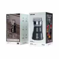 آسیاب برقی وینتیج گرین Green lion Vintage Electric Grinder