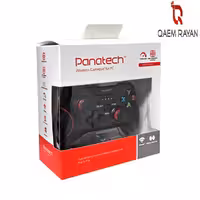 دسته بازی بیسیم PANATECH مدل P-G510W