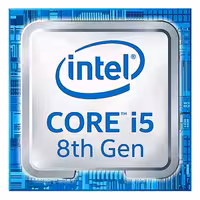 پردازنده مرکزی اینتل سری Coffee Lake مدل Core i5-8400