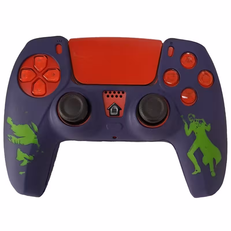 روکش دسته PS5 طرح جوکر بنفش JOKER