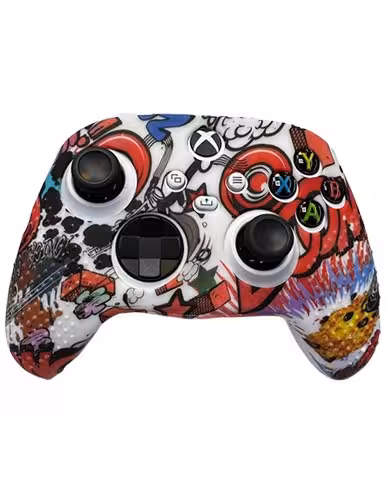 محافظ دسته ایکس باکس طرح Doom