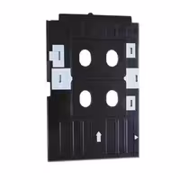 سینی مخصوص چاپ کارت PVC جوهرافشان