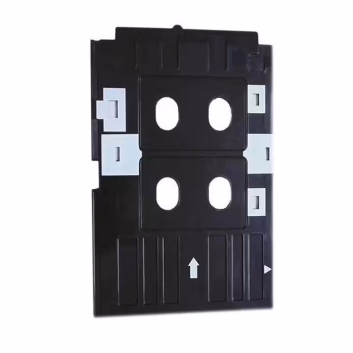 سینی مخصوص چاپ کارت PVC جوهرافشان