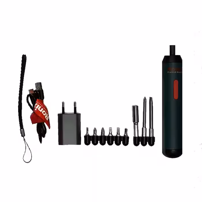 پیچ گوشتی شارژی رونیکس مدل 8591