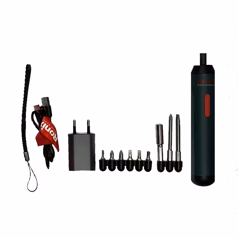 پیچ گوشتی شارژی رونیکس مدل 8591