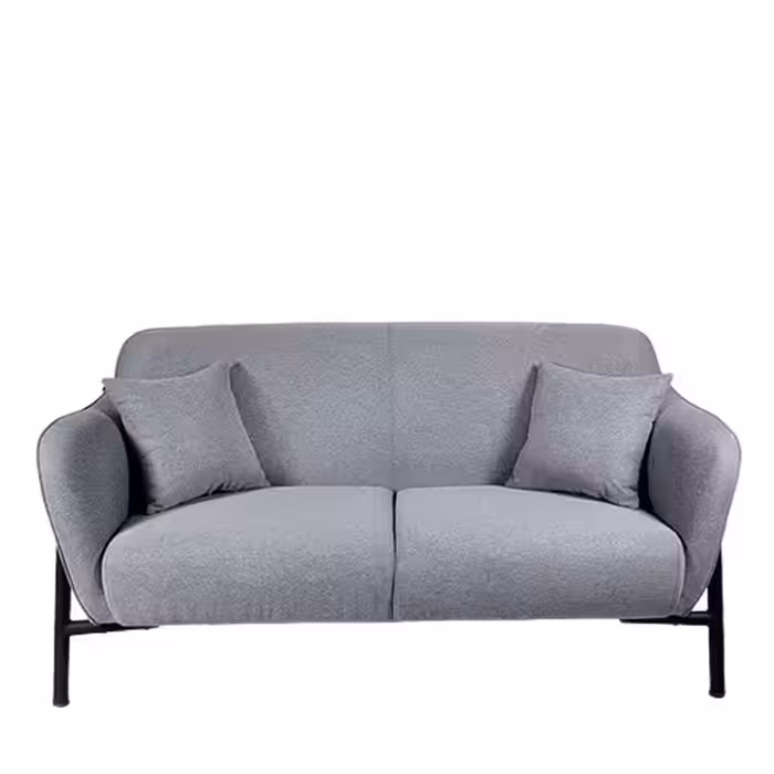 مـبـل اداری دو نــفــره گلدسیت مدل فـلین S90N2