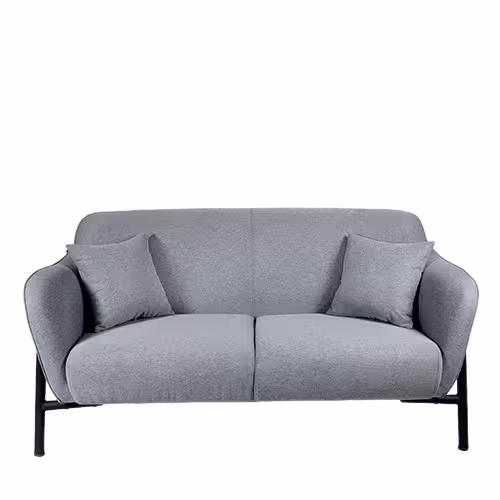 مـبـل اداری دو نــفــره گلدسیت مدل فـلین S90N2