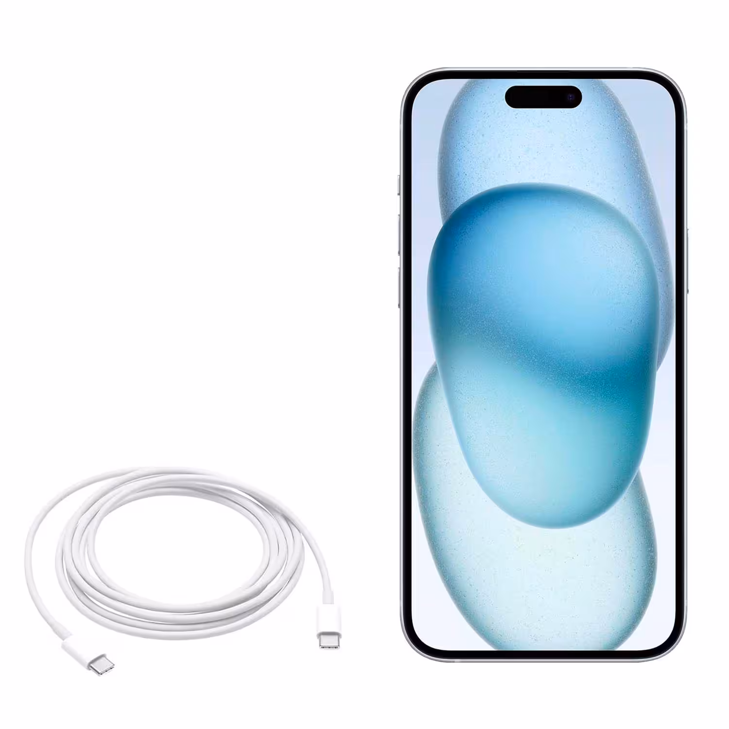 کابل شارژ ایفون 15