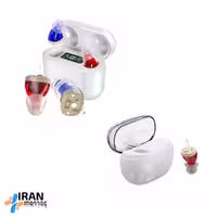 سمعک آیجویر مدل GM-912 فناوری حذف نویز و جلوگیری از فیدبک