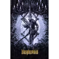 The Art of Blasphemous