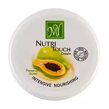 کرم مرطوب کننده کاسه ای میوه ای نوتری تاچ مای