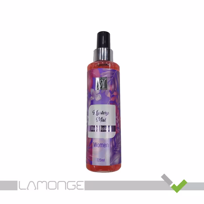 بادی اسپلش زنانه مای مدل Mystery Mist حجم 220 میلی لیتر