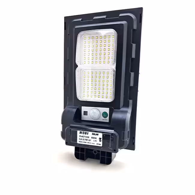 چراغ خیابانی خورشیدی  30 وات مودی MD-73300