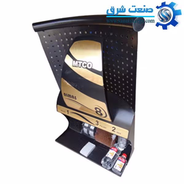 دستگاه واکس الماس مدل 8 – کد محصول 3012