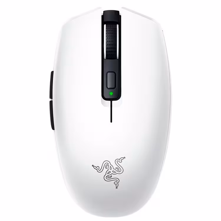 Razer Orochi v2 Wireless Gaming Mouse – White